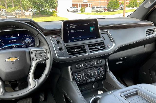 used 2023 Chevrolet Tahoe car, priced at $47,993