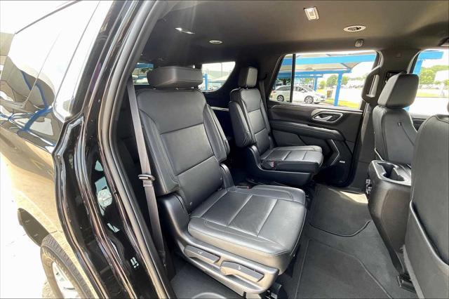 used 2023 Chevrolet Tahoe car, priced at $47,993