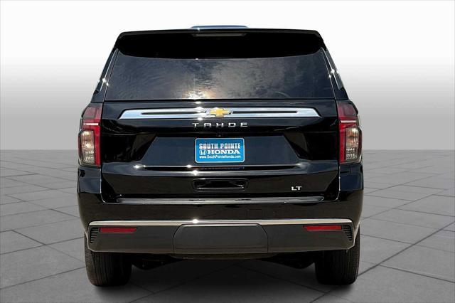 used 2023 Chevrolet Tahoe car, priced at $47,993