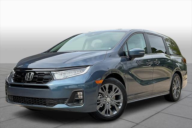 new 2025 Honda Odyssey car, priced at $48,005