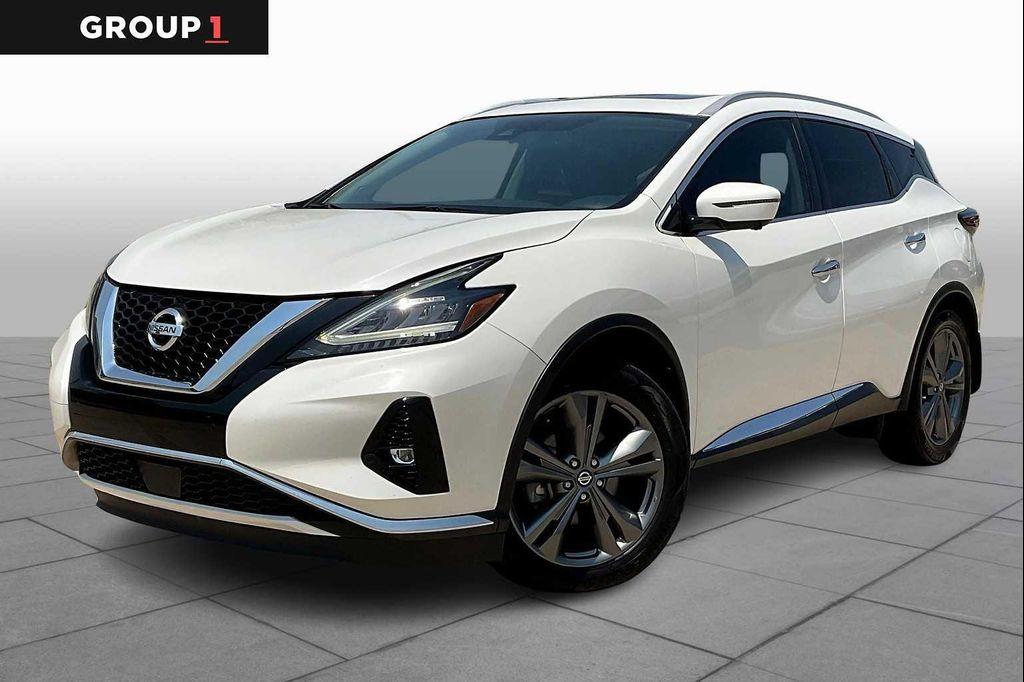 used 2019 Nissan Murano car, priced at $17,999