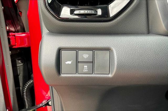 new 2025 Honda Pilot car, priced at $54,985