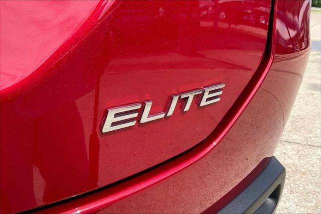new 2025 Honda Pilot car, priced at $54,985