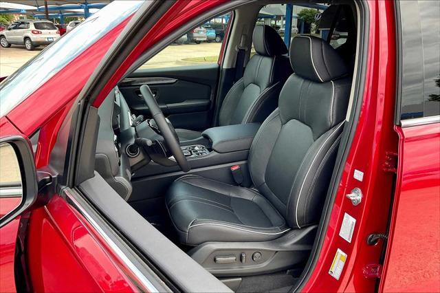 new 2025 Honda Pilot car, priced at $54,985