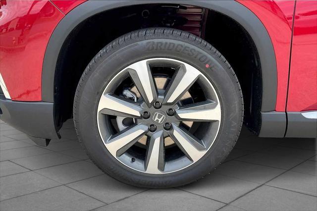 new 2025 Honda Pilot car, priced at $54,985