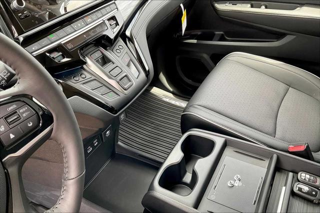 new 2025 Honda Odyssey car, priced at $52,630