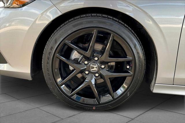 used 2022 Honda Civic car, priced at $25,599