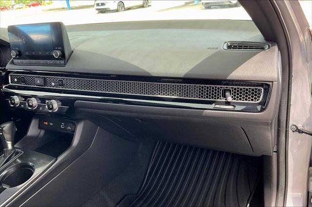 used 2022 Honda Civic car, priced at $25,599