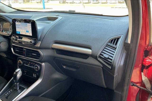 used 2019 Ford EcoSport car, priced at $12,699