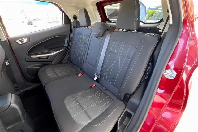 used 2019 Ford EcoSport car, priced at $12,699
