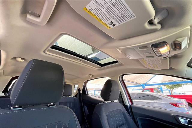 used 2019 Ford EcoSport car, priced at $12,699
