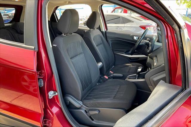 used 2019 Ford EcoSport car, priced at $12,699