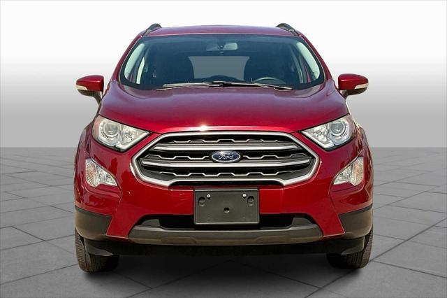 used 2019 Ford EcoSport car, priced at $12,699