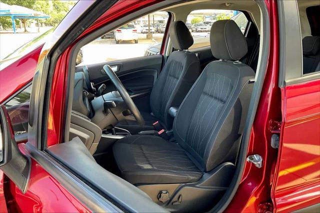 used 2019 Ford EcoSport car, priced at $12,699
