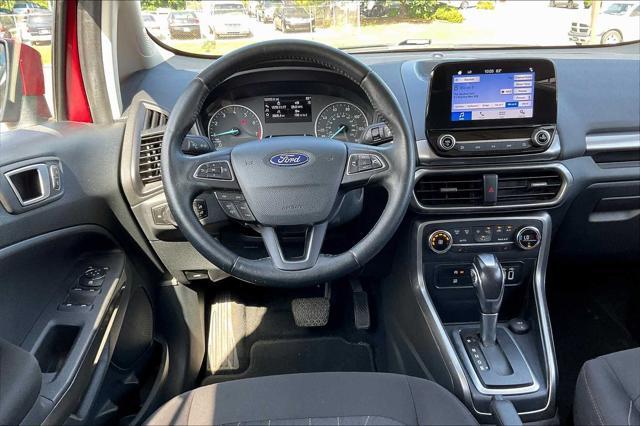 used 2019 Ford EcoSport car, priced at $12,699