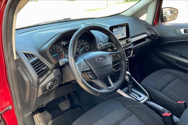 used 2019 Ford EcoSport car, priced at $12,699
