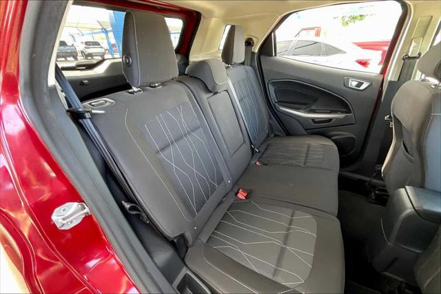 used 2019 Ford EcoSport car, priced at $12,699
