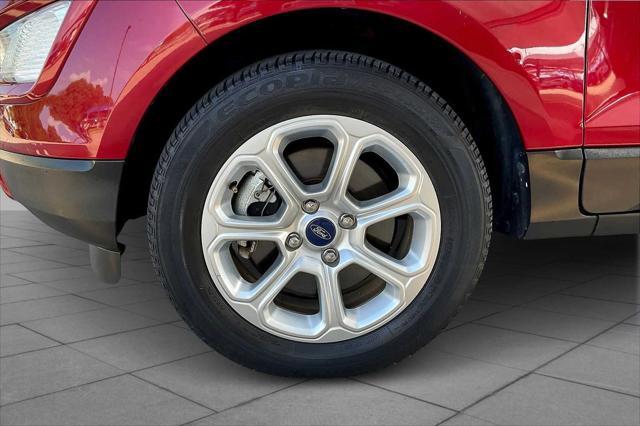 used 2019 Ford EcoSport car, priced at $12,699