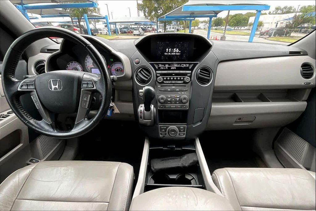 used 2014 Honda Pilot car, priced at $7,999