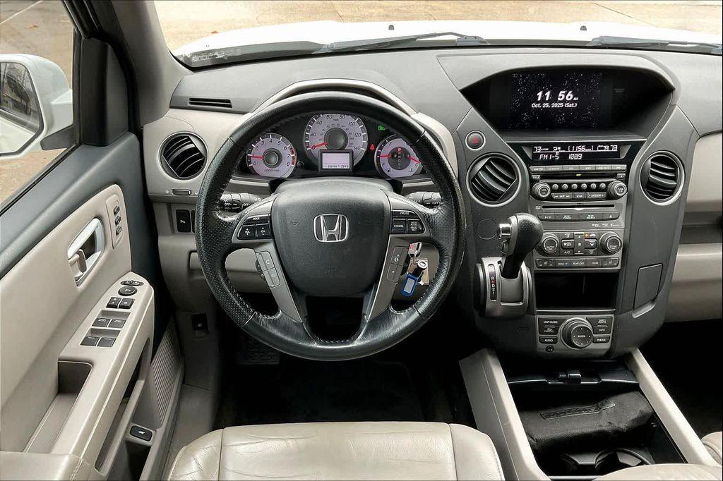 used 2014 Honda Pilot car, priced at $7,999