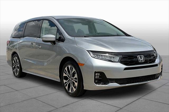 new 2025 Honda Odyssey car, priced at $52,630