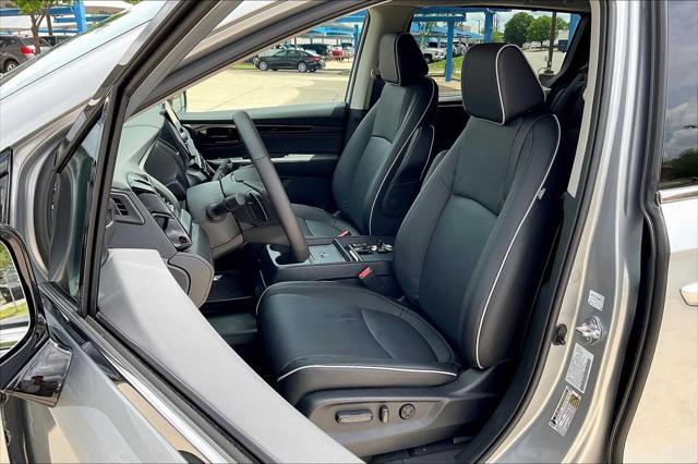 new 2025 Honda Odyssey car, priced at $52,630