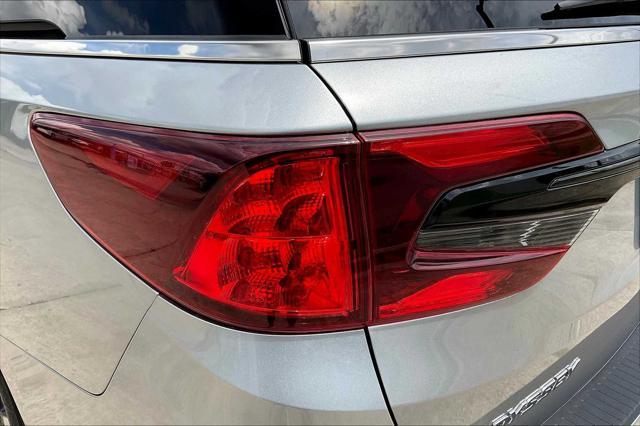 new 2025 Honda Odyssey car, priced at $52,630