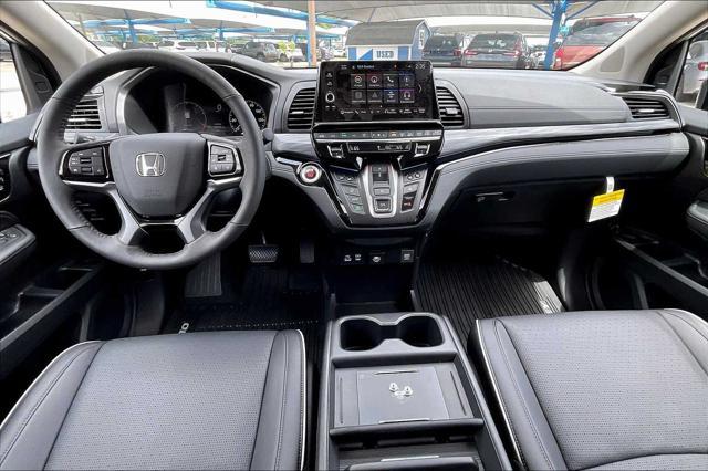 new 2025 Honda Odyssey car, priced at $52,630