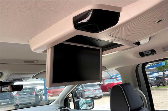 new 2025 Honda Odyssey car, priced at $52,630