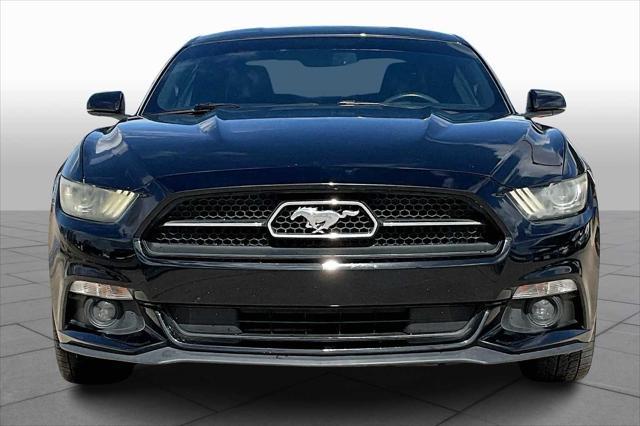 used 2015 Ford Mustang car, priced at $15,000