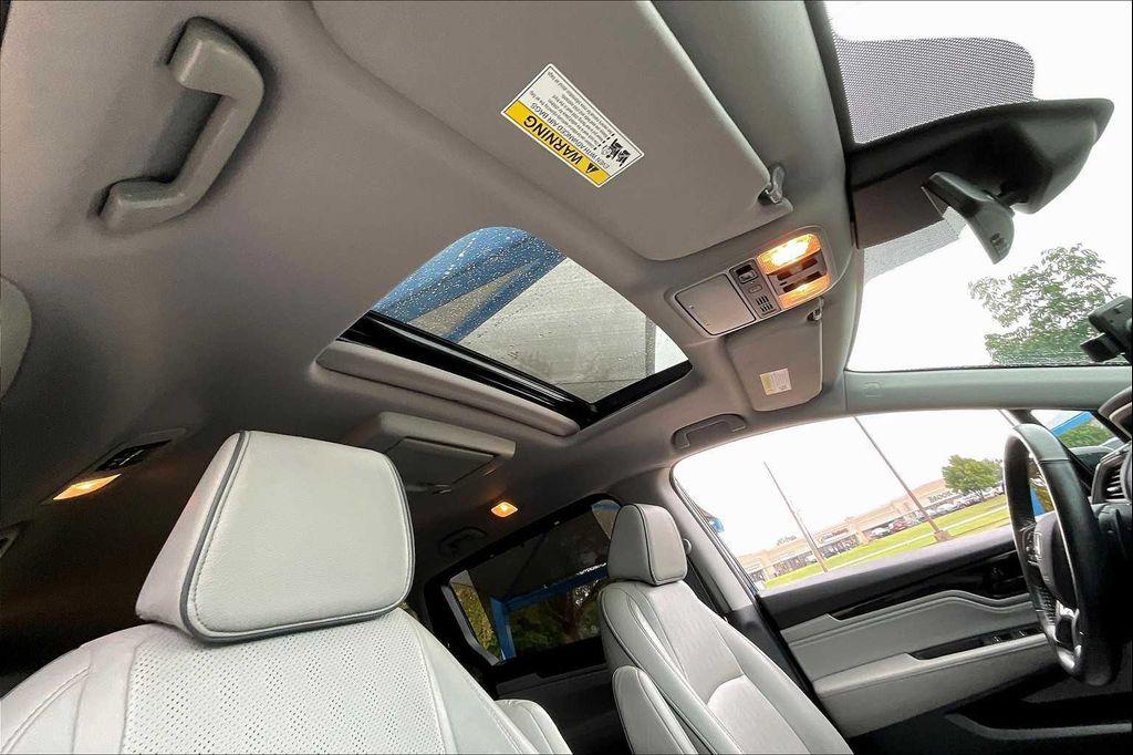 used 2022 Honda Odyssey car, priced at $33,999