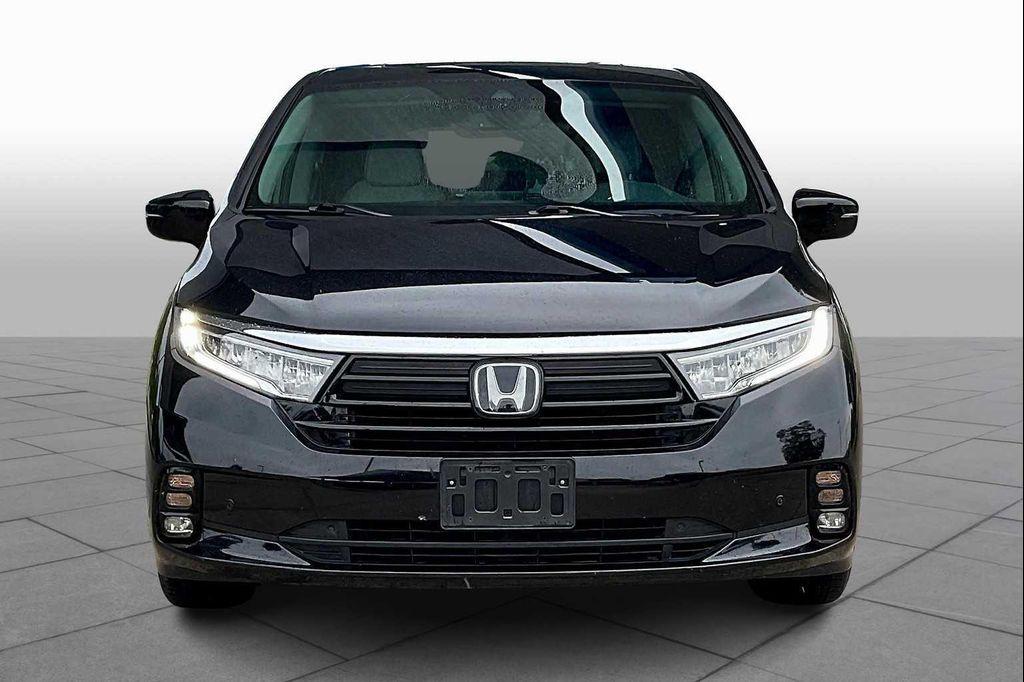 used 2022 Honda Odyssey car, priced at $33,999