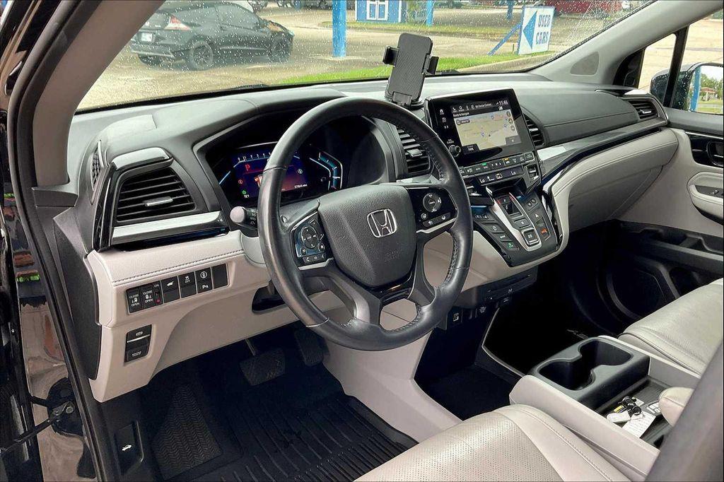 used 2022 Honda Odyssey car, priced at $33,999