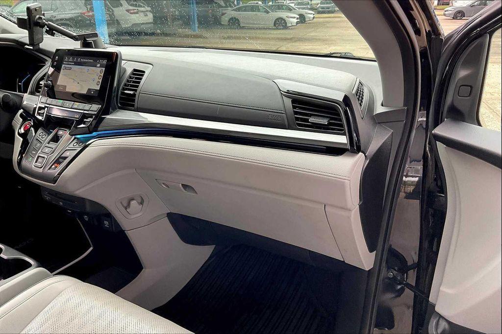 used 2022 Honda Odyssey car, priced at $33,999
