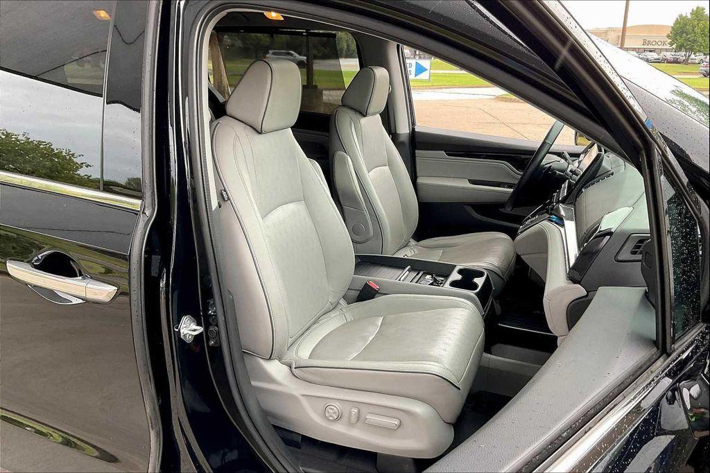 used 2022 Honda Odyssey car, priced at $33,999