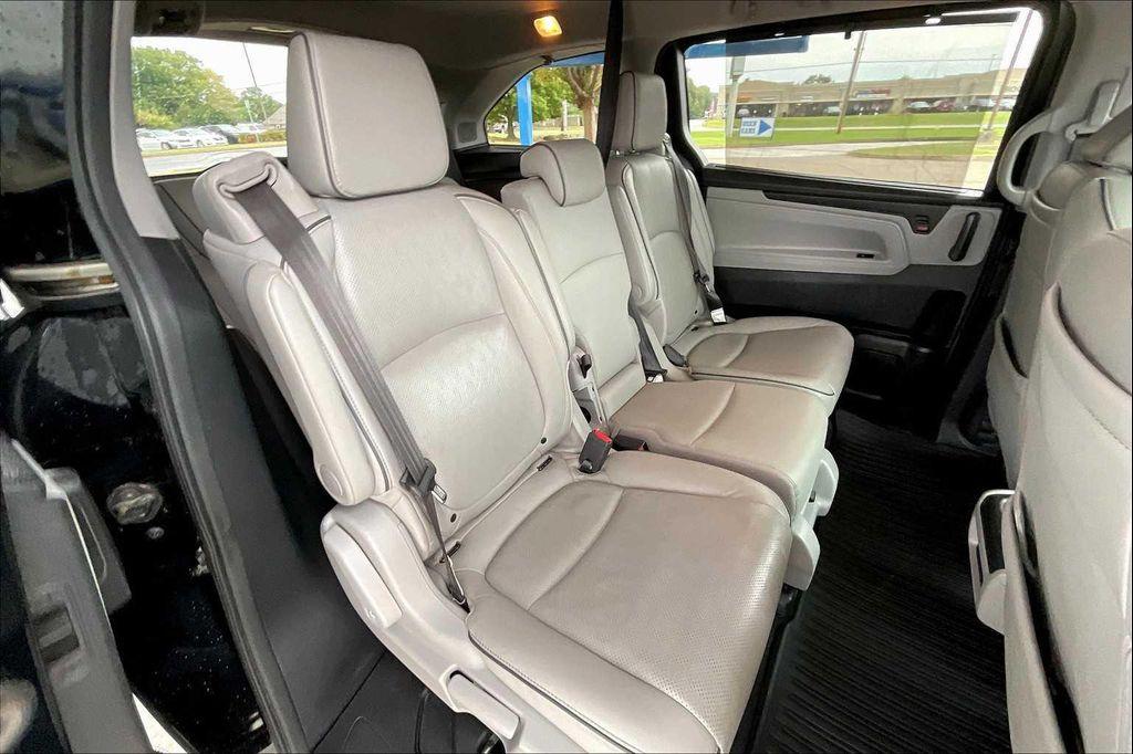 used 2022 Honda Odyssey car, priced at $33,999
