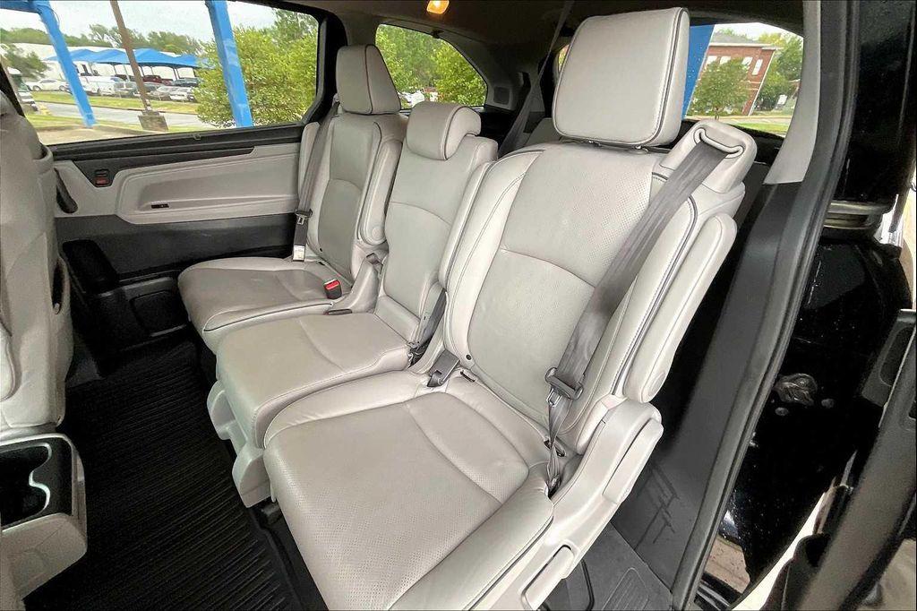 used 2022 Honda Odyssey car, priced at $33,999