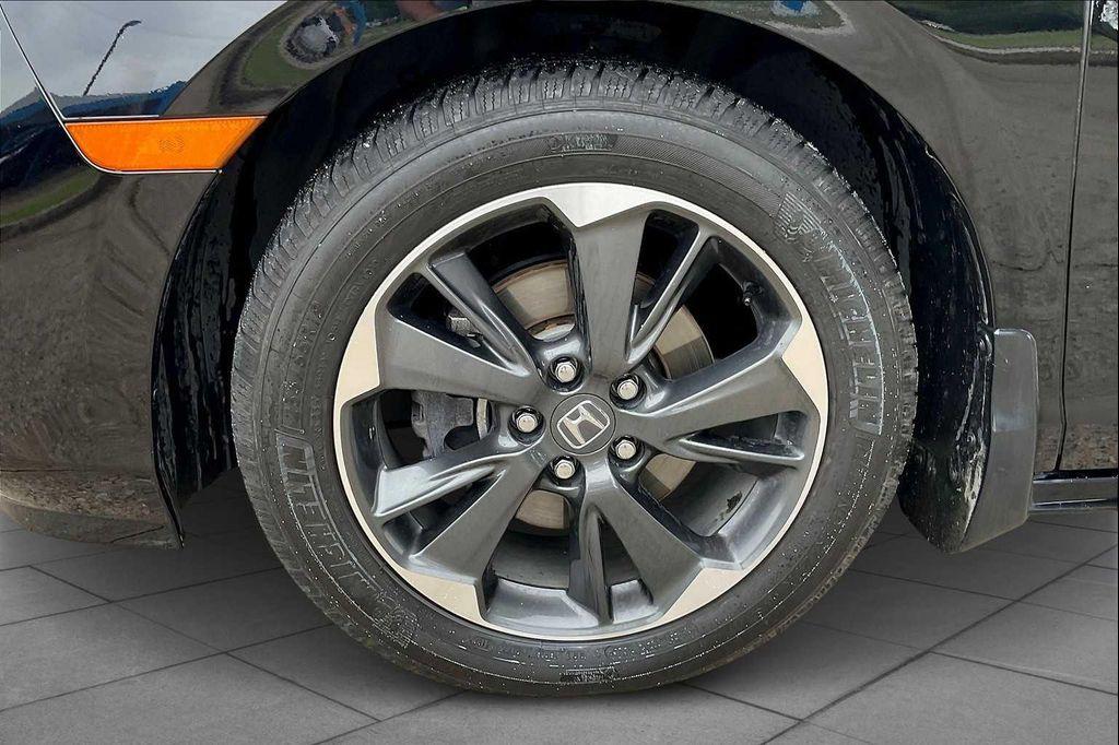 used 2022 Honda Odyssey car, priced at $33,999