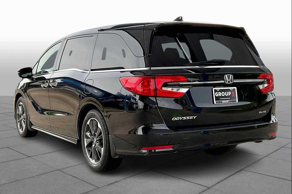 used 2022 Honda Odyssey car, priced at $33,999