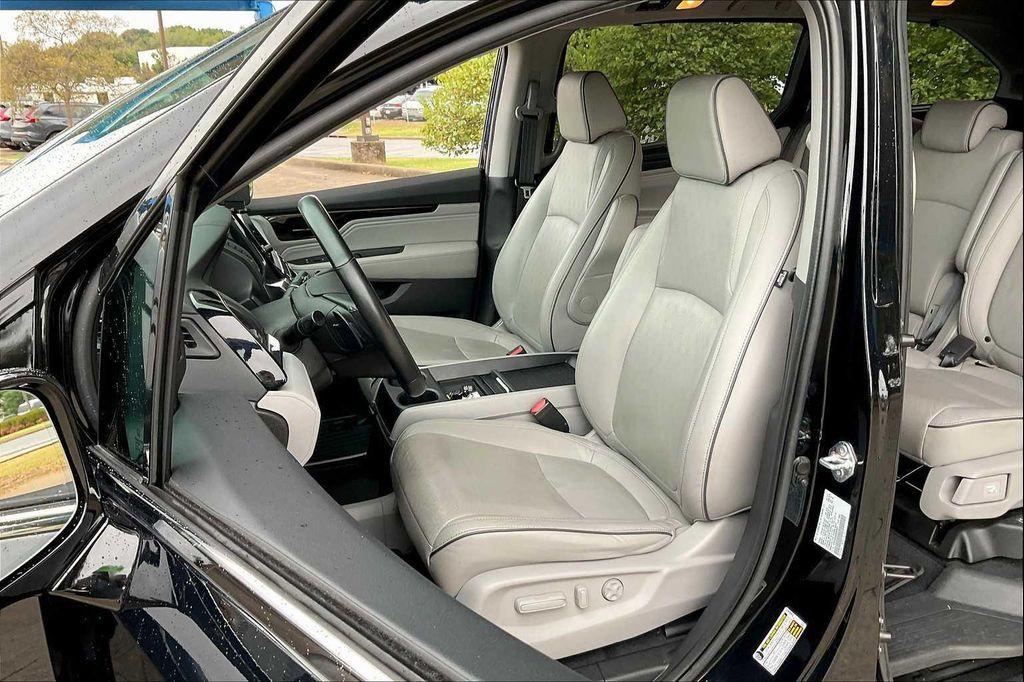 used 2022 Honda Odyssey car, priced at $33,999