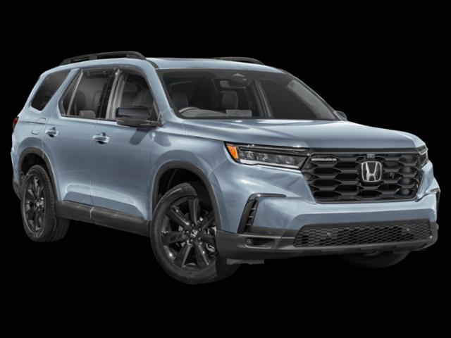 new 2025 Honda Pilot car, priced at $54,735