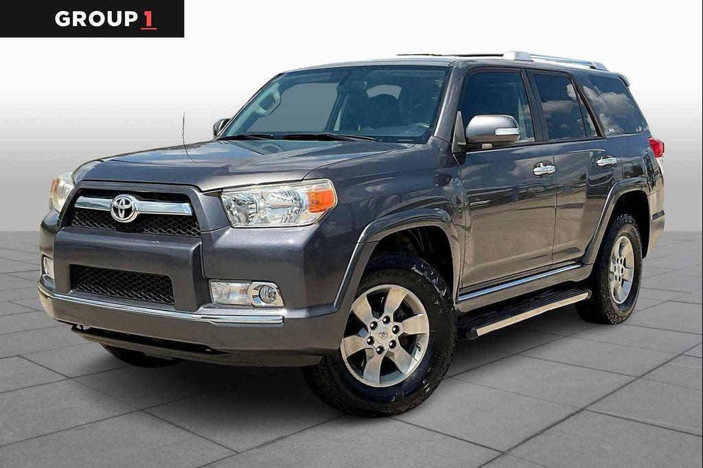 used 2011 Toyota 4Runner car, priced at $12,599