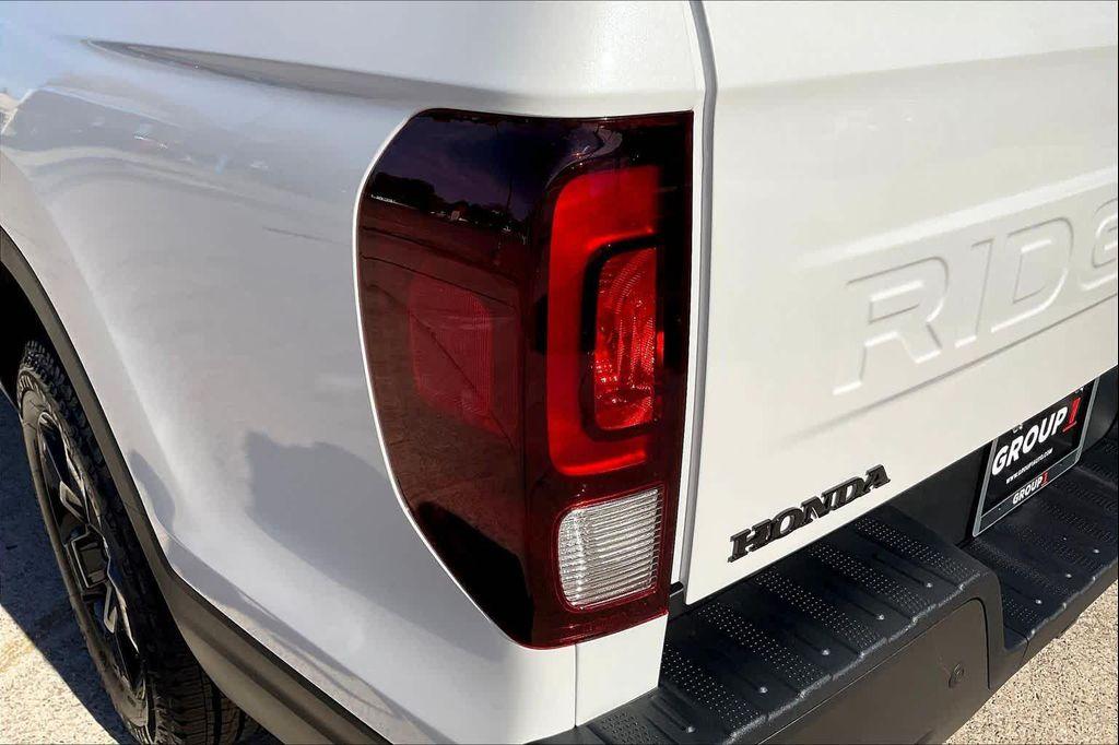 new 2026 Honda Ridgeline car, priced at $49,145
