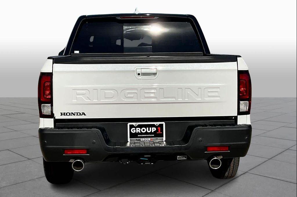new 2026 Honda Ridgeline car, priced at $49,145
