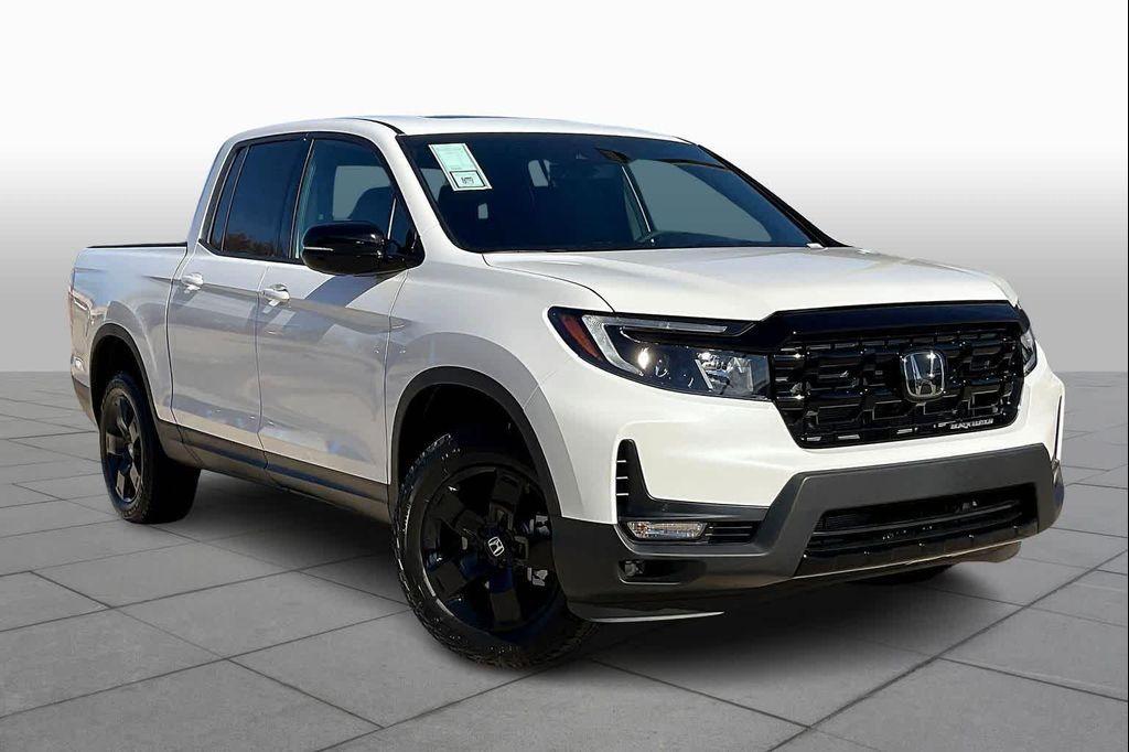 new 2026 Honda Ridgeline car, priced at $49,145