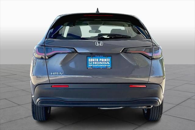 new 2025 Honda HR-V car, priced at $26,750