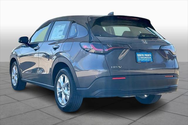 new 2025 Honda HR-V car, priced at $26,750