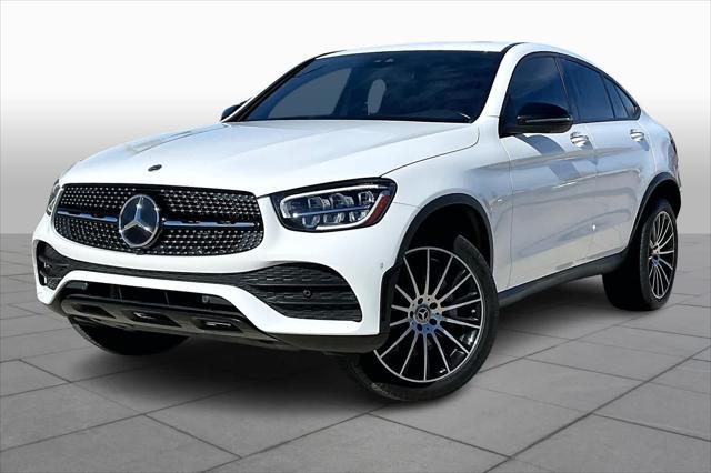 used 2023 Mercedes-Benz GLC 300 car, priced at $42,999