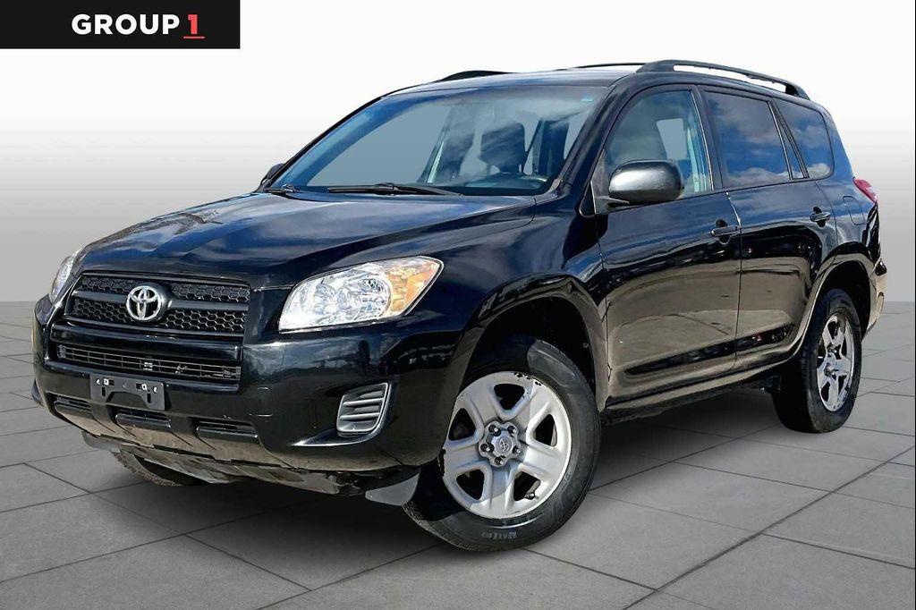 used 2011 Toyota RAV4 car, priced at $7,965