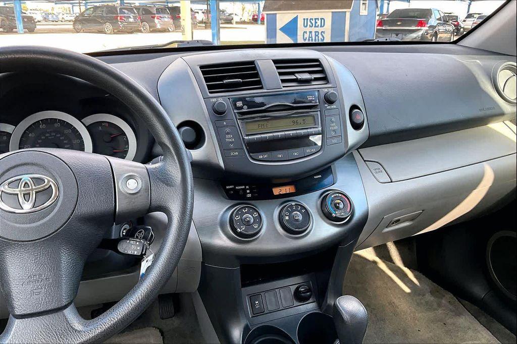 used 2011 Toyota RAV4 car, priced at $7,965